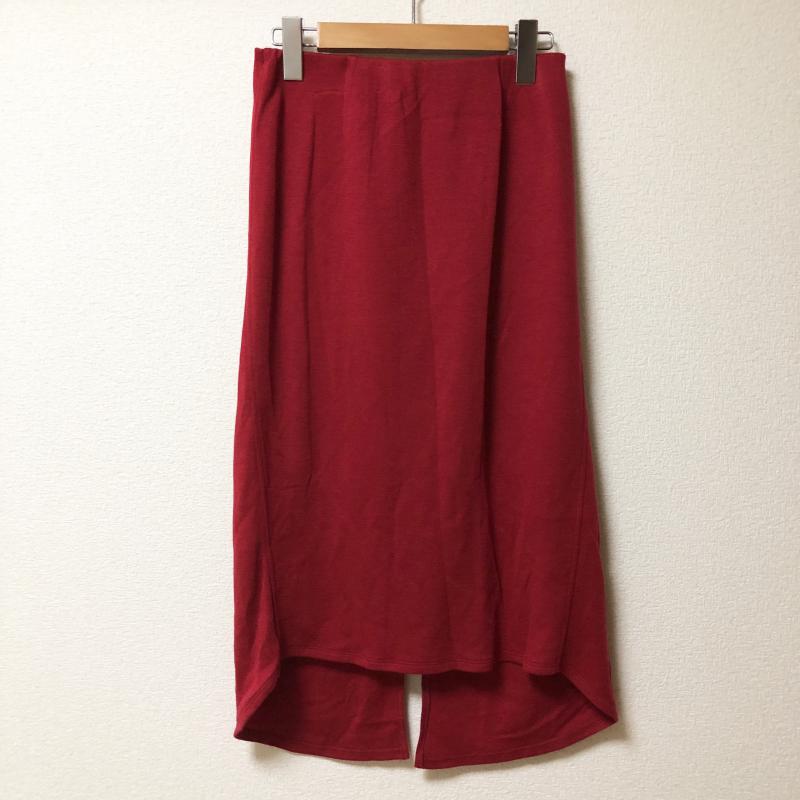 NobleBlanc ノーブルブラン ひざ丈スカート スカート Skirt Medium Skirt【USED】【古着】【中古】10003257