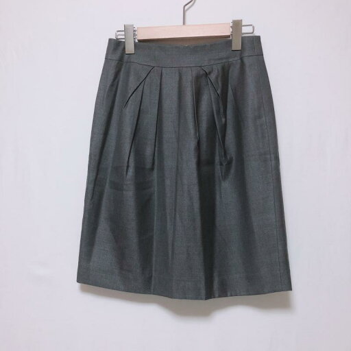 BALLSEY ボールジィ ひざ丈スカート スカート Skirt Medium Skirt【USED】【古着】【中古】10003375 BALLSEY ボールジィ ひざ丈スカート スカート Skirt Medium Skirt【USED】【古着】【中古】10003375