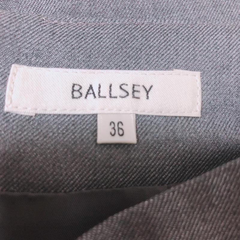 BALLSEY ボールジィ ひざ丈スカート スカート Skirt Medium Skirt【USED】【古着】【中古】10003375