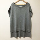 DIANE von FURSTENBERG ダイアンフォンファステンバーグ 半袖 ニット セーター Knit, Sweater 【USED】【古着】【中古】10003437