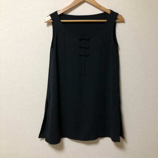 FOXEYNEWYORK フォクシーニューヨーク 半袖 チュニック Short Dress, Long Shirt, Tunic 【USED】【古着】【中古】10003445 FOXEYNEWYORK フォクシーニューヨーク 半袖 チュニック Short Dress, Long Shirt, Tunic 【USED】【古着】【中古】10003445