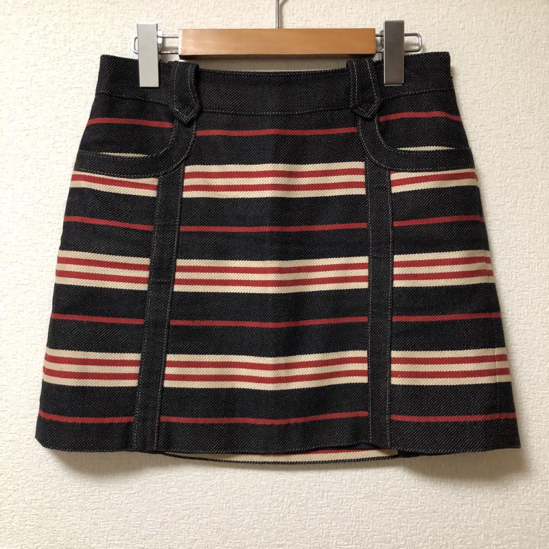 BURBERRY BLUE LABEL バーバリーブルーレーベル ミニスカート スカート Skirt Mini Skirt, Short Skirt【USED】【古着】【中古】10003460