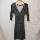 COCOON コクーン ひざ丈スカート ワンピース One-Piece Medium Skirt【USED】【古着】【中古】10003517