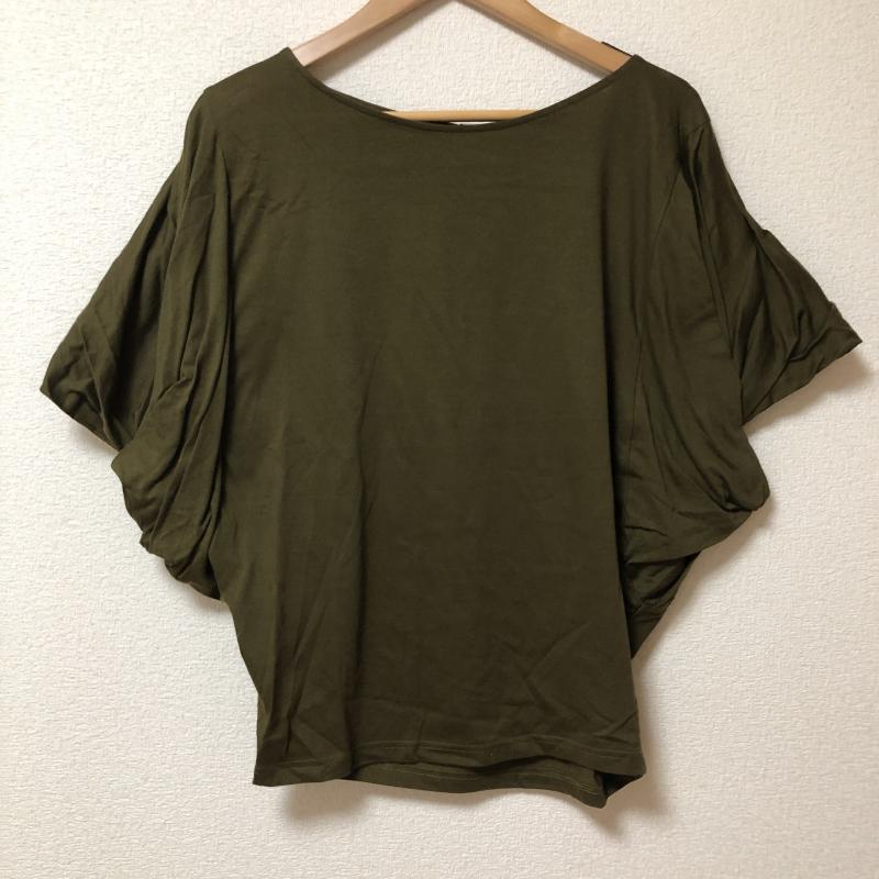 anana アナナス 半袖 カットソー Cut and Sewn 【USED】【古着】【中古】10003760