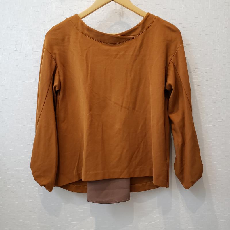 Ennea エンネア 七分袖 カットソー Cut and Sewn 【USED】【古着】【中古】10003809