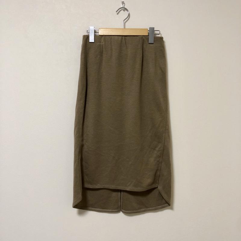 NobleBlanc ノーブルブラン ロングスカート スカート Skirt Long Skirt【USED】【古着】【中古】10004048