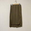 NobleBlanc ノーブルブラン ロングスカート スカート Skirt Long Skirt【USED】【古着】【中古】10004048(4)
