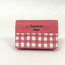 Samantha Vega サマンサベガ 名刺入れ カードケース Card Case Business Card Holder, Business Card Case【USED】【古着】【中古】10004218