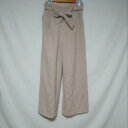 Ennea エンネア スラックス パンツ Pants, Trousers Slacks【USED】【古着】【中古】10004285