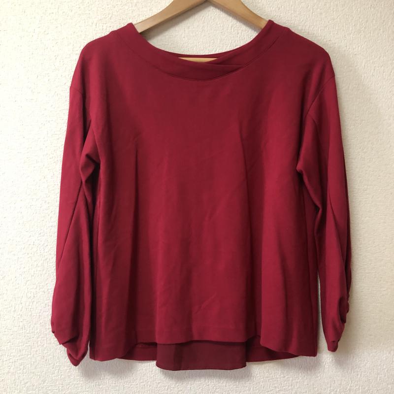 Ennea エンネア 長袖 カットソー Cut and Sewn 【USED】【古着】【中古】10004358