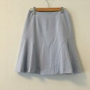 Ennea エンネア ひざ丈スカート スカート Skirt Medium Skirt【USED】【古着】【中古】10004448(4)