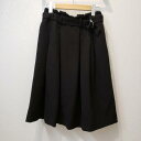 Ennea エンネア ひざ丈スカート スカート Skirt Medium Skirt【USED】【古着】【中古】10004507