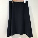 Ennea エンネア ひざ丈スカート スカート Skirt Medium Skirt【USED】【古着】【中古】10004918