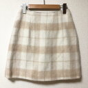 LD prime エルディープライム ミニスカート スカート Skirt Mini Skirt, Short Skirt【USED】【古着】【中古】10004953(4)