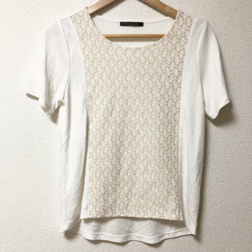 anna kreek アンナクリーク 半袖 Tシャツ T Shirt 【USED】【古着】【中古】10004977 anna kreek アンナクリーク 半袖 Tシャツ T Shirt 【USED】【古着】【中古】10004977