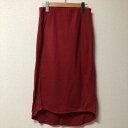 NobleBlanc ノーブルブラン ひざ丈スカート スカート Skirt Medium Skirt【USED】【古着】【中古】10005055