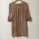 COCOON コクーン ひざ丈スカート ワンピース One-Piece Medium Skirt【USED】【古着】【中古】10005166