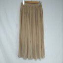 E hyphen world gallery PEACE イーハイフンワールドギャラリーピー ひざ丈スカート スカート Skirt Medium Skirt【U...