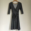 COCOON コクーン ひざ丈スカート ワンピース One-Piece Medium Skirt【USED】【古着】【中古】10005577