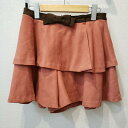 anatelier アナトリエ ショートパンツ パンツ Pants, Trousers Short Pants, Shorts【USED】【古着】【中古】10005642