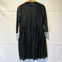 COCOON コクーン ひざ丈スカート ワンピース One-Piece Medium Skirt【USED】【古着】【中古】10005709