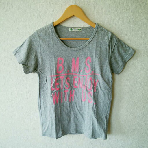 BEAMS HEART ビームス ハート 半袖 Tシャツ T Shirt 【USED】【古着】【中古】10005816 BEAMS HEART ビームス ハート 半袖 Tシャツ T Shirt 【USED】【古着】【中古】10005816