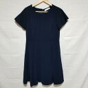DONA MARIE ドナマリー ひざ丈スカート ワンピース One-Piece Medium Skirt【USED】【古着】【中古】10006002(4)