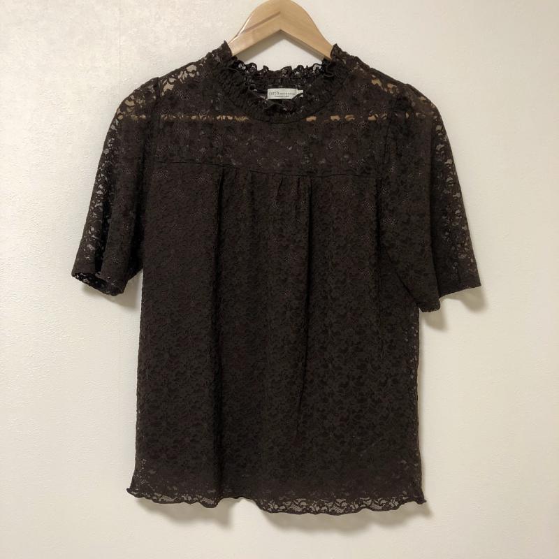 earth music&ecology アースミュージックアンドエコロジー 半袖 カットソー Cut and Sewn 【USED】【古着】【中古】10006037
