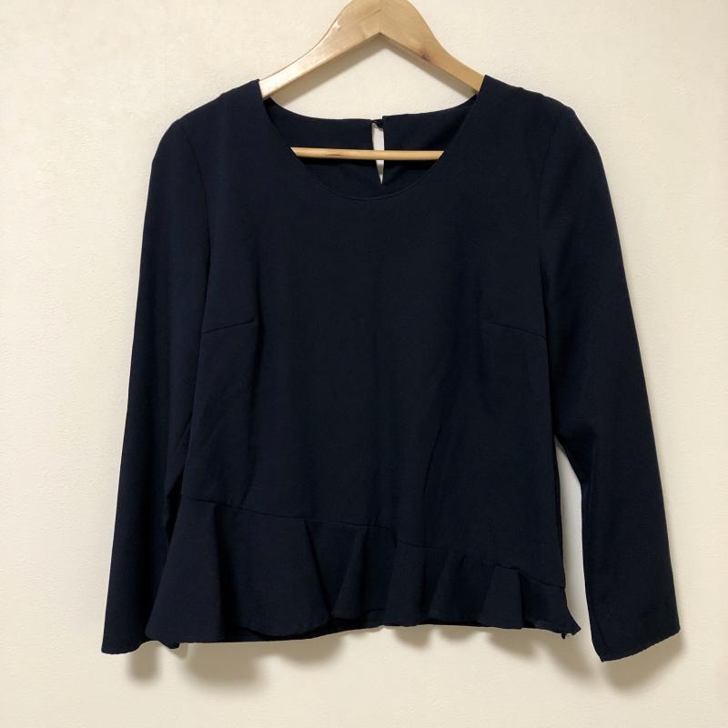 Emma Taylor エマテイラー 長袖 カットソー Cut and Sewn 【USED】【古着】【中古】10006051