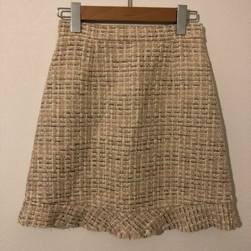 PROPORTION BODY DRESSING プロポーションボディドレッシング ひざ丈スカート スカート Skirt Medium Skirt【USED】【古着】【中古】10006120 PROPORTION BODY DRESSING プロポーションボディドレッシング ひざ丈スカート スカート Skirt Medium Skirt【USED】【古着】【中古】10006120