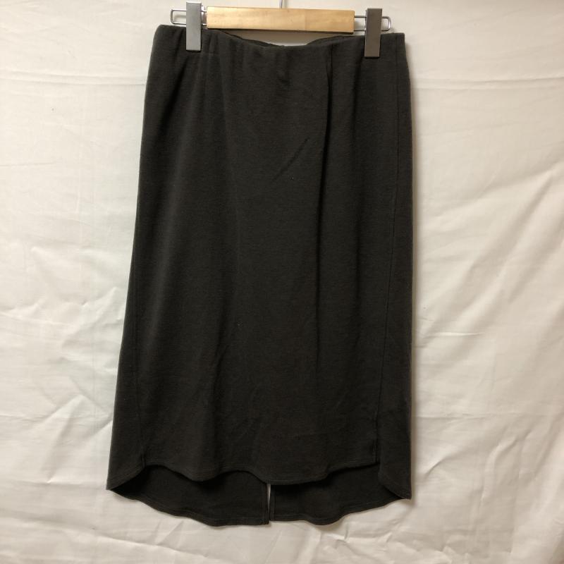 NobleBlanc ノーブルブラン ロングスカート スカート Skirt Long Skirt【USED】【古着】【中古】10006142
