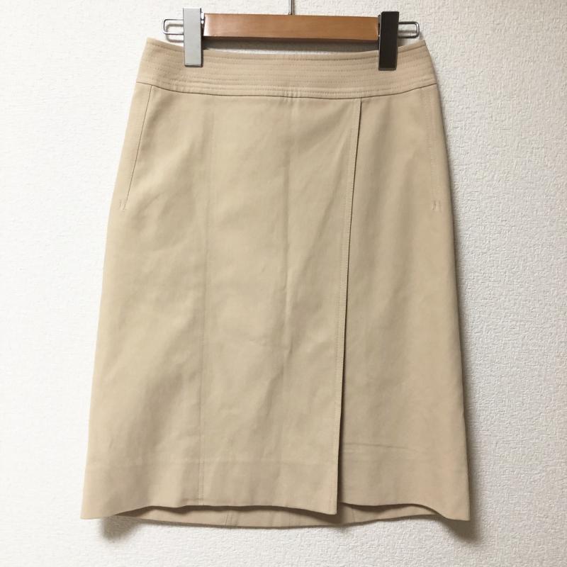 Burberry London バーバリーロンドン ひざ丈スカート スカート Skirt Medium Skirt【USED】【古着】【中古】10006269