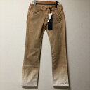 PARASUCO パラスコ スラックス パンツ Pants, Trousers Slacks【USED】【古着】【中古】10006281