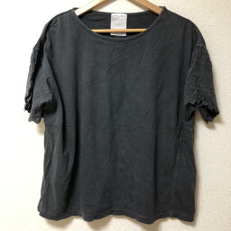 CRAFT STANDARD BOUTIQUE クラフトスタンダードブティック 半袖 カットソー Cut and Sewn 【USED】【古着】【中古】10006368