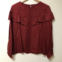 Seadrake シードレイク 長袖 カットソー Cut and Sewn 【USED】【古着】【中古】10006658(4)
