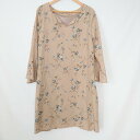 YOLO ヨーロ ひざ丈スカート ワンピース One-Piece Medium Skirt【USED】【古着】【中古】10006751