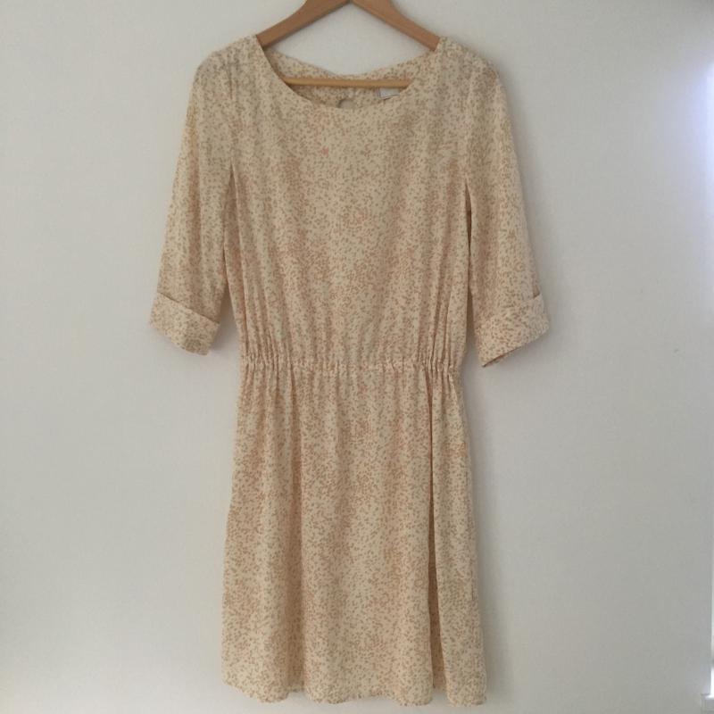 Te chichi テチチ ひざ丈スカート ワンピース One-Piece Medium Skirt【USED】【古着】【中古】10006875