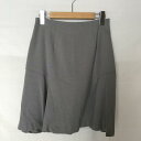 Ennea エンネア ひざ丈スカート スカート Skirt Medium Skirt【USED】【古着】【中古】10007109