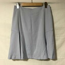 Ennea エンネア ひざ丈スカート スカート Skirt Medium Skirt【USED】【古着】【中古】10007127