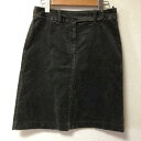ARMANI JEANS アルマーニジーンズ ひざ丈スカート スカート Skirt Medium Skirt【USED】【古着】【中古】10007386