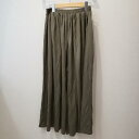 E hyphen world gallery PEACE イーハイフンワールドギャラリーピー スラックス パンツ Pants, Trousers Slacks ...