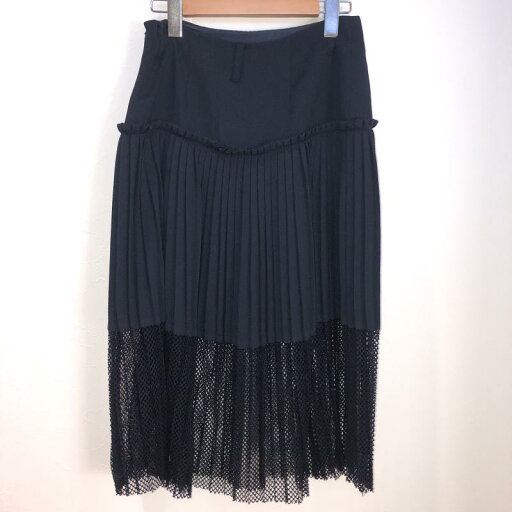 Soobinie スビニエ ロングスカート スカート Skirt Long Skirt【USED】【古着】【中古】10007536 Soobinie スビニエ ロングスカート スカート Skirt Long Skirt【USED】【古着】【中古】10007536