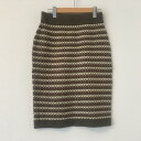 DONA MARIE ドナマリー ひざ丈スカート スカート Skirt Medium Skirt【USED】【古着】【中古】10007575