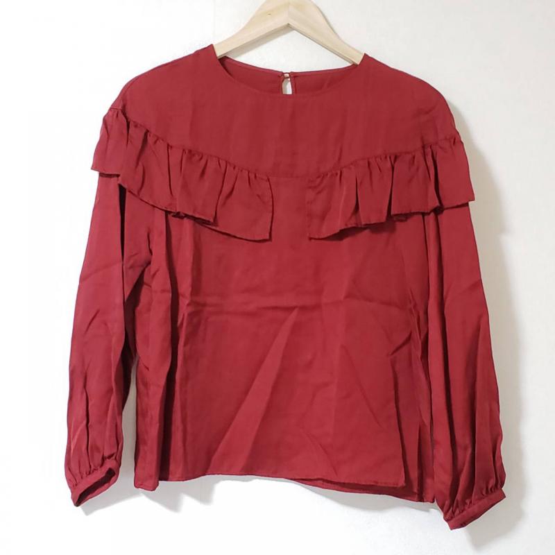 Seadrake シードレイク 長袖 シャツ、ブラウス Shirt, Blouse 【USED】【古着】【中古】10007603