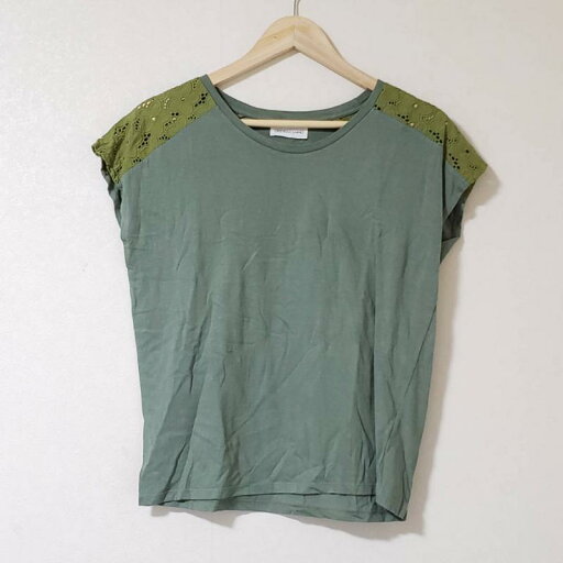 GREENDALE GARNET グリーンデイル ガーネット 半袖 カットソー Cut and Sewn 【USED】【古着】【中古】10007606 GREENDALE GARNET グリーンデイル ガーネット 半袖 カットソー Cut and Sewn 【USED】【古着】【中古】10007606