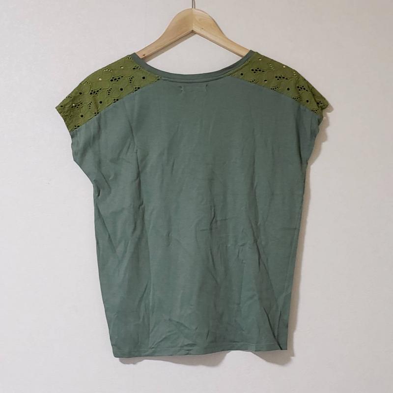 GREENDALE GARNET グリーンデイル ガーネット 半袖 カットソー Cut and Sewn 【USED】【古着】【中古】10007606