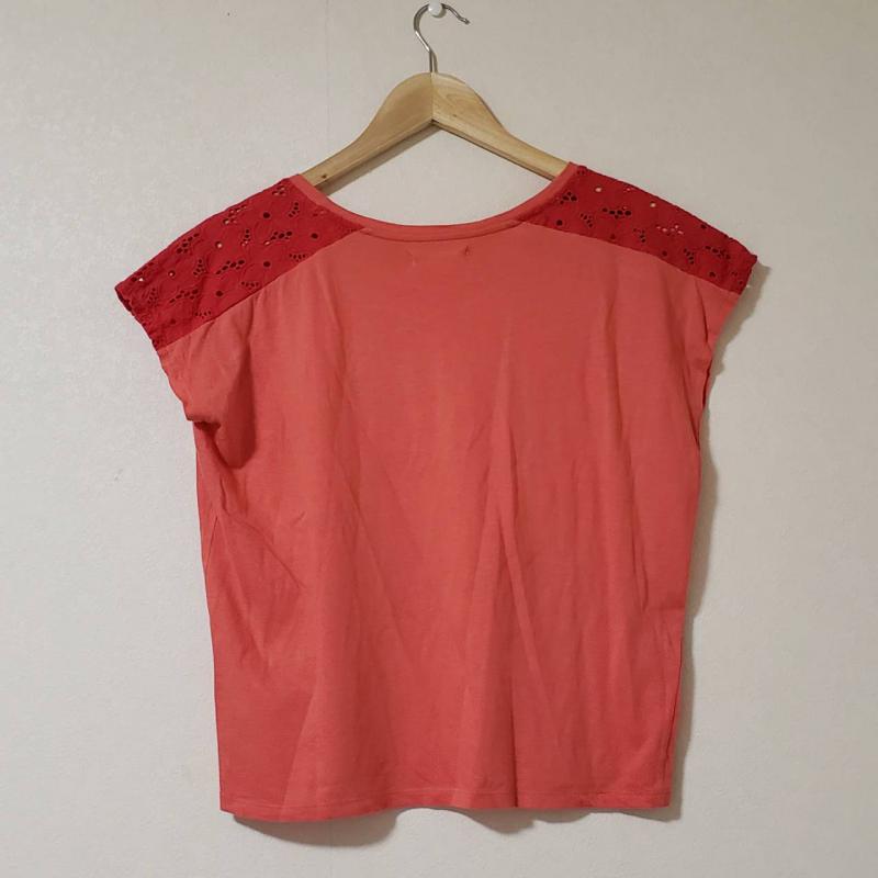 GREENDALE GARNET グリーンデイル ガーネット 半袖 カットソー Cut and Sewn 【USED】【古着】【中古】10007626