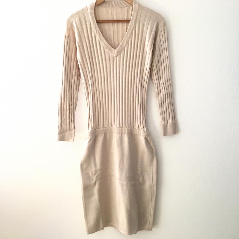 innowave イノウェーブ ひざ丈スカート ワンピース One-Piece Medium Skirt【USED】【古着】【中古】10007778