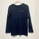 NINE ナイン 長袖 カットソー Cut and Sewn 【USED】【古着】【中古】10007893