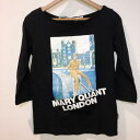 MARY QUANT LONDON }[Ngh  Jbg\[ Cut and Sewn yUSEDzyÒzyÁz10008084